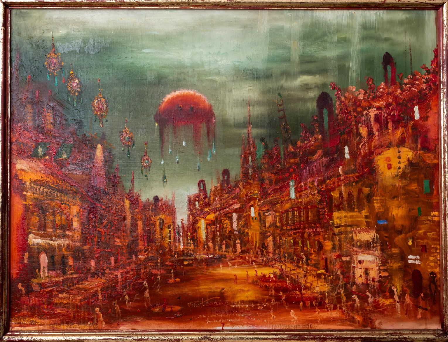 Old Town 10