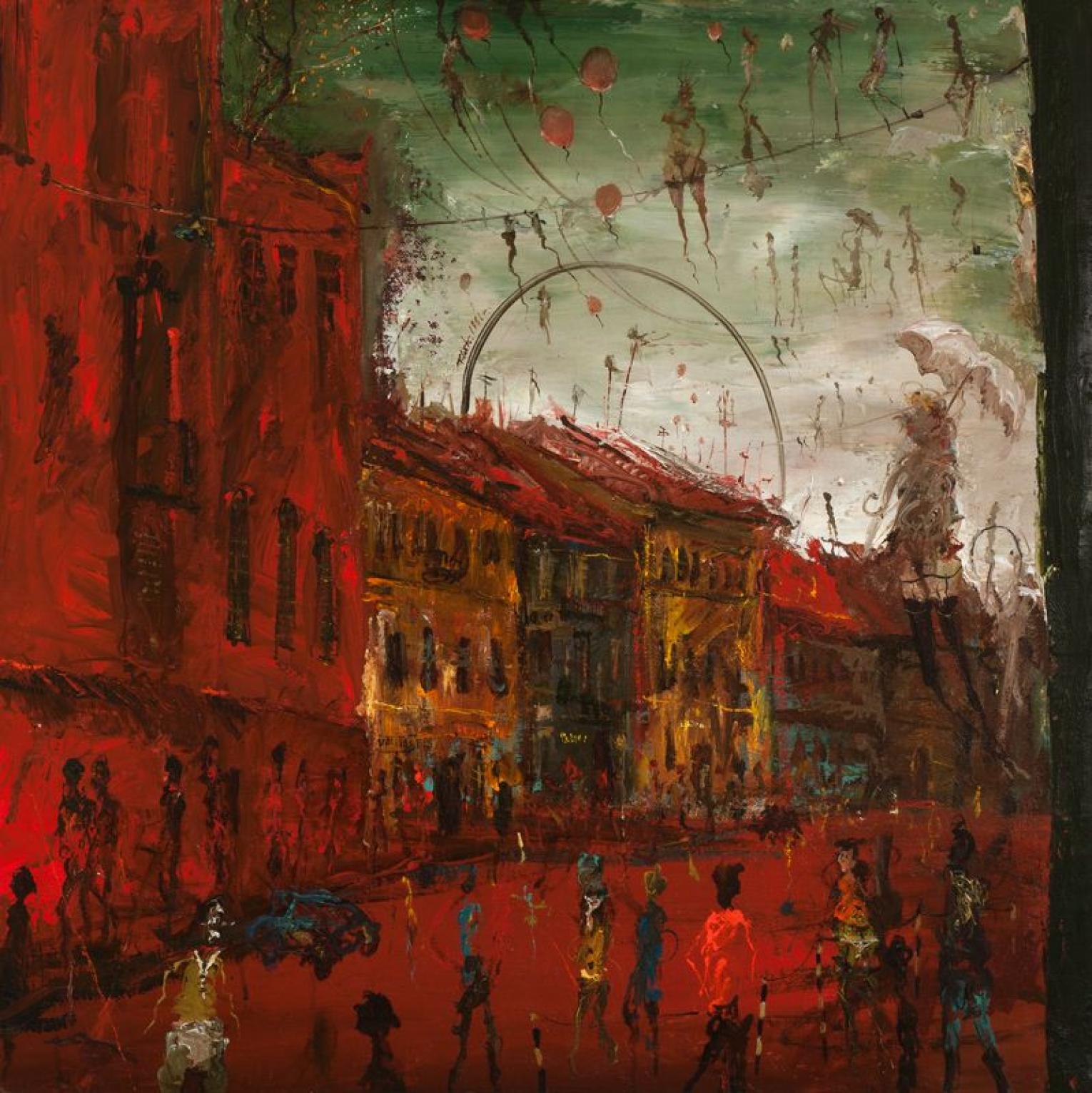Old Town 12